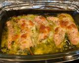Pesto mozzarella chicken recipe step 3 photo