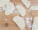 Foto del paso 3 de la receta: Panecillos Crujientes