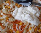 Foto del paso 2 de la receta: Ensalada de col con yogur