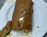 Foto del paso 5 de la receta: Budín con Dulce de Leche Perfecto para el Mate. Riquisimo y Facil!