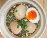 Foto langkah ke 4 dari resep Telor marinasi ramen.