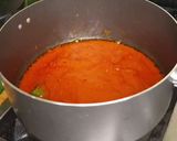 A picture of step 6 of Perfect Nigerian Jollof Rice.