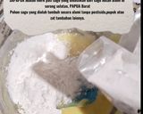 Foto langkah ke 2 dari resep Kue Bangkit Susu.