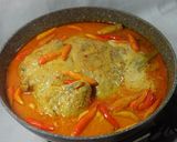 Foto langkah ke 4 dari resep Ayam Lodho.