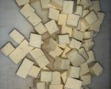 दही पनीर (Dahi paneer recipe in Hindi) रेसिपी चरण 1 फोटो