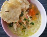 Foto langkah ke 10 dari resep Soto Ayam Jogja.