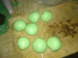 Buah Malaka/Klepon