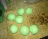 Foto langkah ke 5 dari resep Buah Malaka/Klepon.