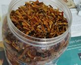 Foto langkah ke 7 dari resep Bencok Kriuk gurih Kering teri kentang #pr_masakankentang.