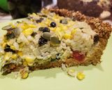 Foto del paso 5 de la receta: Tarta de arroz🌼
