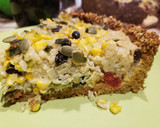 Foto del paso 5 de la receta: Tarta de arroz🌼