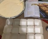 Foto langkah ke 5 dari resep Bolu Hongkong Parmesan & Mix Nuts.