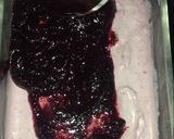Foto langkah ke 6 dari resep Es krim blackberry #keto.