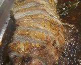 Foto del paso 4 de la receta: Bondiola de cerdo en salsa de naranja y comino