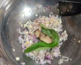 Foto langkah ke 4 dari resep Orek Tempe Pindang Tongkol.