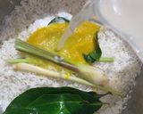 Foto langkah ke 3 dari resep Nasi Kuning Magicom Simple.