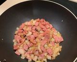 รูปขั้นตอนการทำที่ 3 ของ สปาเก็ตตี้คาโบนาร่า 🥓