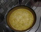 Foto langkah ke 7 dari resep Martabak Manis Teflon Eggless.