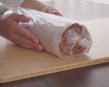 A picture of step 20 of Earl Grey Swiss Roll Cake (Black Tea Cake).