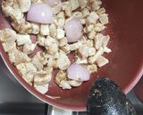A picture of step 1 of Oatmeal Soup with Chicken Breast.