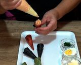Foto del paso 8 de la receta Canapés fáciles, rápidos y económicos. Especial Navidad