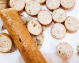 A picture of step 4 of Stuffed Sausage Pasta.