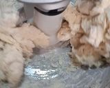 Foto langkah ke 2 dari resep 754. Odading Viral aka Roti Goreng/Roti Bantal || Soft.