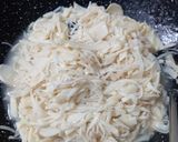 Foto langkah ke 3 dari resep Tumis Rebung Praktis.