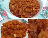 A picture of step 8 of Rajasthani Garlic Chutney (Lehsun ki Chutney).