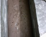 A picture of step 4 of Star inside cake loaf.