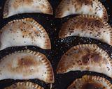Foto del paso 3 de la receta: Empanadas de Berenjena