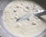A picture of step 6 of Mango Rice Kheer.