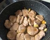 Foto del paso 2 de la receta: Solomillo al whisky