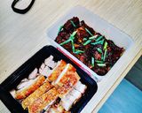 A picture of step 6 of Easy oven roasted crispy pork belly.