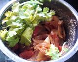 सोयाबीन चा चमचमीत रस्सा (soyabeancha chamchamit rassa recipe in marathi) रेसिपी स्टेप 5 फोटो 
