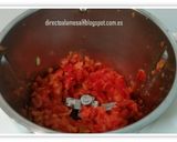 Foto del paso 1 de la receta Pimientos confitados (en Thermomix)