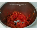 Foto del paso 1 de la receta: Pimientos confitados (en Thermomix)