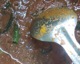 குஜராத்தி கட்டா மிட்டா தால் தட்கா (Gujarathi khatti meethi dal tadka recipe in tamil) ரெசிபி ஸ்டேப் 4 புகைப்படம்
