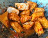 Foto langkah ke 3 dari resep Tahu Belacan.