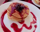 A picture of step 5 of Pancake.