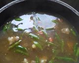 Foto langkah ke 4 dari resep Asem asem daging.