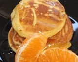 A picture of step 4 of Gluten free drop scones.