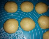 Foto langkah ke 6 dari resep Roti isi Pisang coklat.