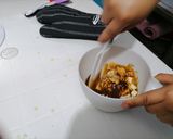 Foto del paso 2 de la receta: Bombones con relleno de café