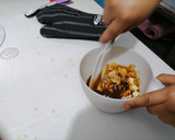 Foto del paso 2 de la receta: Bombones con relleno de café