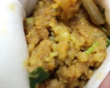 கீமா / கொத்துக்கறி சமோசா 🤤🤤😋😋 ரெசிபி ஸ்டேப் 4 புகைப்படம்