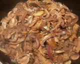 Foto del paso 9 de la receta: Risotto de champiñones, con queso Idiazábal