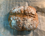 Foto del paso 5 de la receta: Pan de pasas y harina de espelta muy fácil!