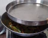 A picture of step 4 of ભીંડા નું ભરેલું શાક.