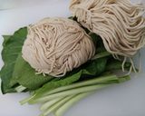 Foto langkah ke 7 dari resep Yamien Titee/ Cu Kiok (Non Halal).